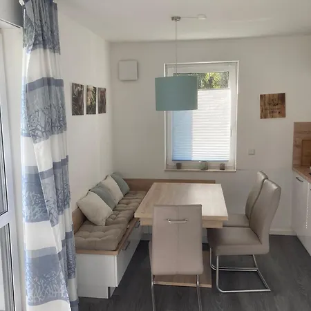 Hafenapartment 621 Apartman Zielow