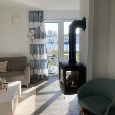 Hafenapartment 621 דירה