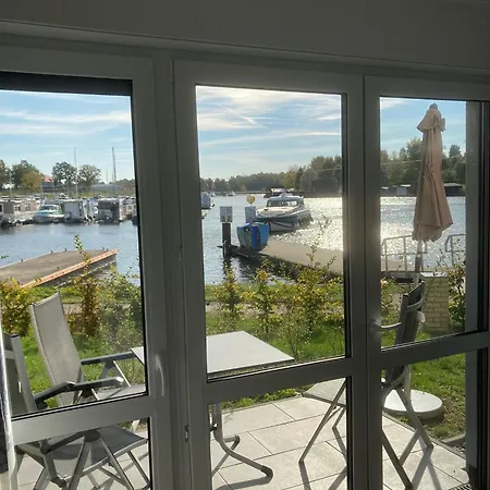 Hafenapartment 621 * Zielow