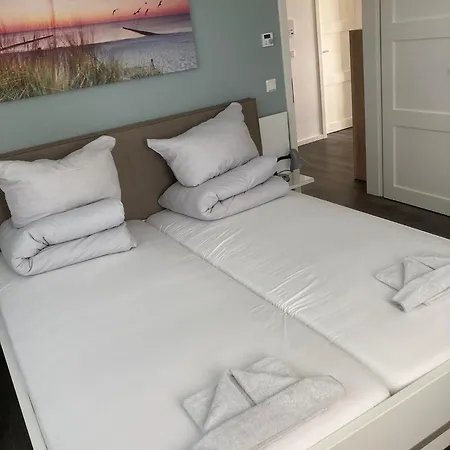 Hafenapartment 621 * Zielow