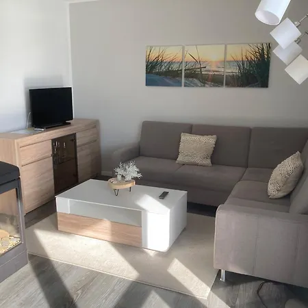 Apartman Hafenapartment 621