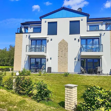 Hafenapartment 621 דירה *