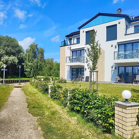 Hafenapartment 621 * Zielow